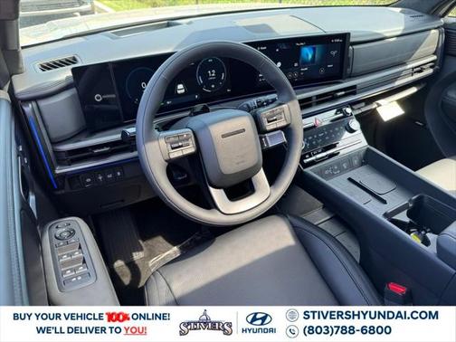 2025 Hyundai SANTA FE HEV Calligraphy