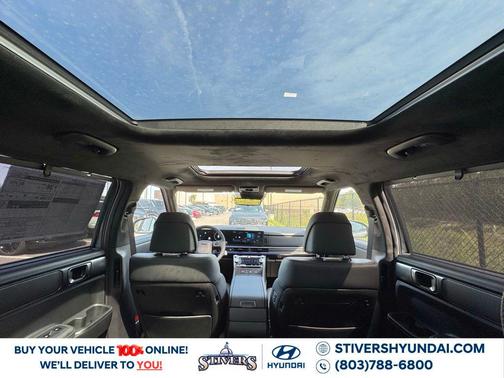 2025 Hyundai SANTA FE HEV Calligraphy