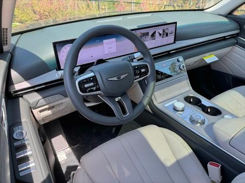 2025 Genesis GV80 2.5T