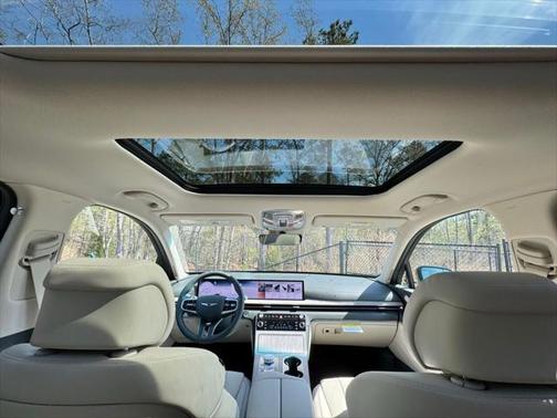 2025 Genesis GV80 2.5T
