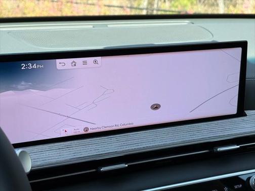 2025 Genesis GV80 2.5T
