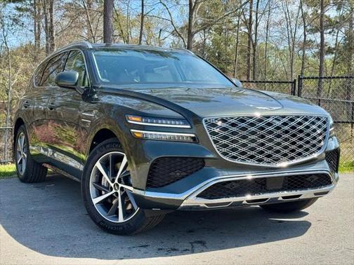 2025 Genesis GV80 2.5T