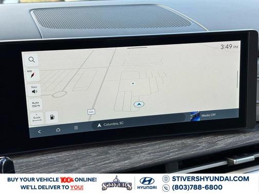 2026 Hyundai SANTA FE HEV Calligraphy