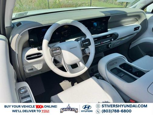 Creamy White Pearl 2026 Hyundai PALISADE SEL 7P