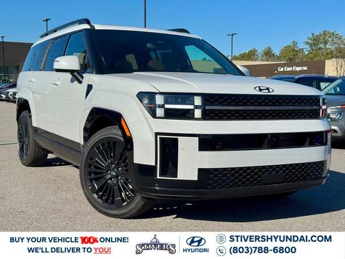 2026 Hyundai SANTA FE HEV Calligraphy