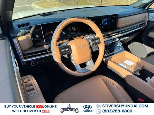 2026 Hyundai SANTA FE HEV Calligraphy