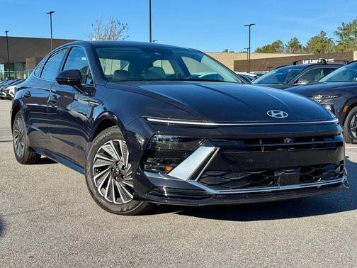 2026 Hyundai SONATA Hybrid Limited
