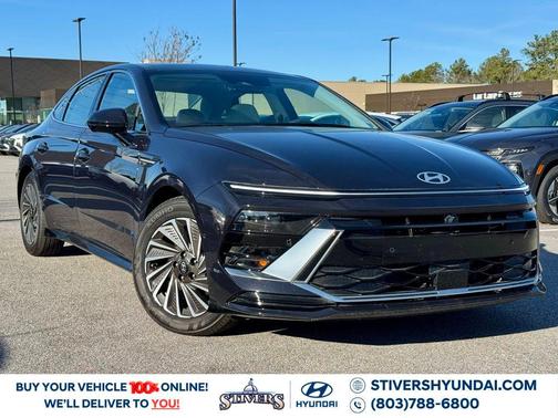 2026 Hyundai SONATA Hybrid Limited