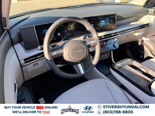 2025 Hyundai TUCSON Hybrid SEL Convenience