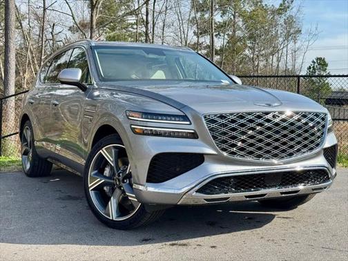 2025 Genesis GV80 3.5T