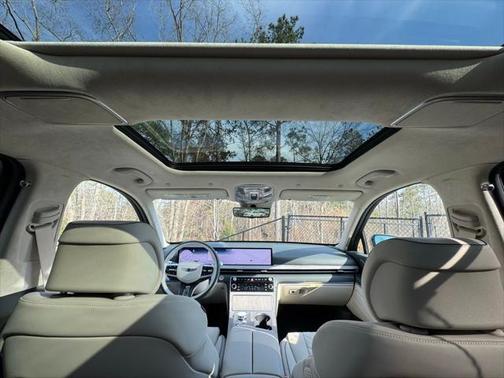2025 Genesis GV80 3.5T
