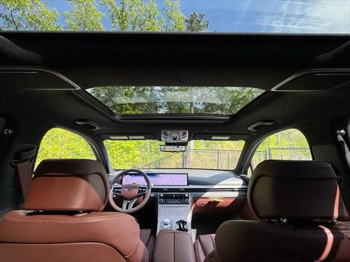 2025 Genesis GV80 3.5T