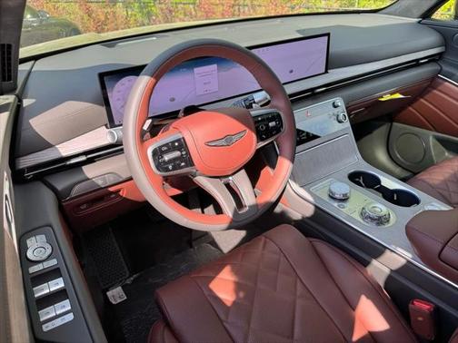 2025 Genesis GV80 3.5T