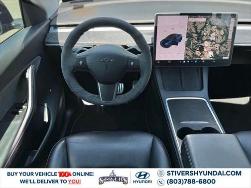 2021 Tesla Model Y Performance Dual Motor All-Wheel Drive