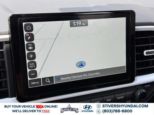 2025 Hyundai VENUE Limited