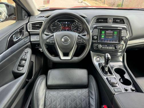 2019 Nissan Maxima 3.5 Platinum