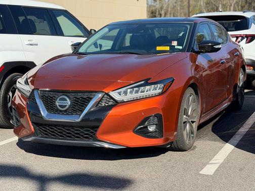 2019 Nissan Maxima 3.5 Platinum