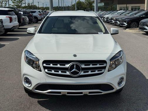 2020 Mercedes-Benz GLA 250 Base