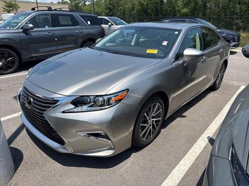2016 Lexus ES 350 Base