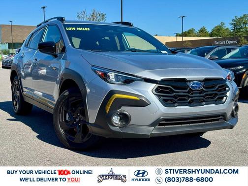 2025 Subaru Crosstrek Sport