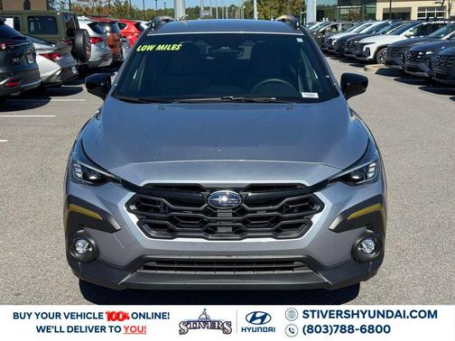 2025 Subaru Crosstrek Sport