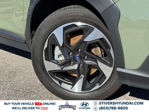 2024 Subaru Crosstrek Limited