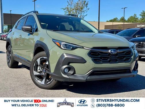 2024 Subaru Crosstrek Limited
