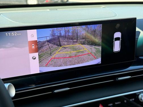 2025 Genesis GV80 2.5T