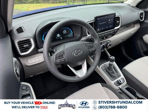 2026 Hyundai VENUE SEL