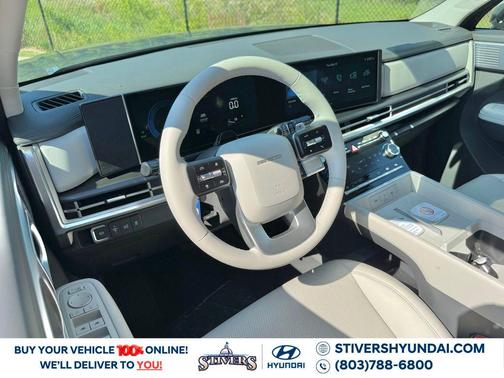Ecotronic Gray 2026 Hyundai SANTA FE SEL 2.4