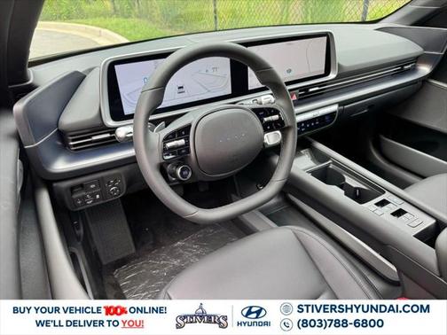 2025 Hyundai IONIQ 6 SEL