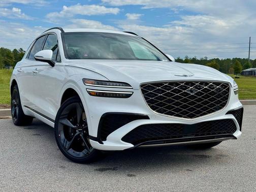 2026 Genesis GV70 2.5T Sport Prestige