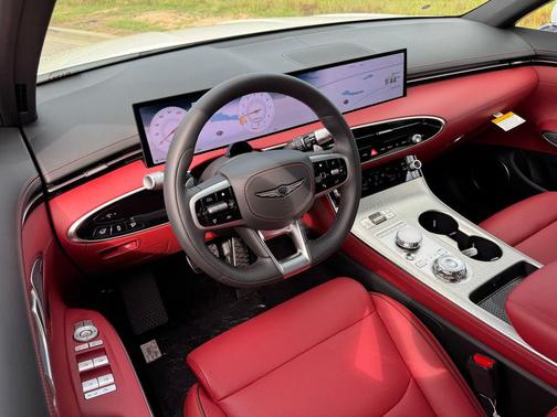 2026 Genesis GV70 2.5T Sport Prestige