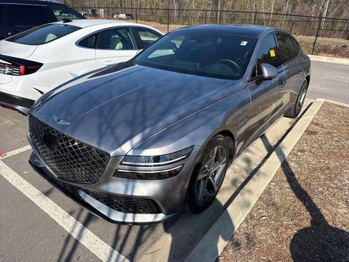 2023 Genesis G80 2.5T RWD