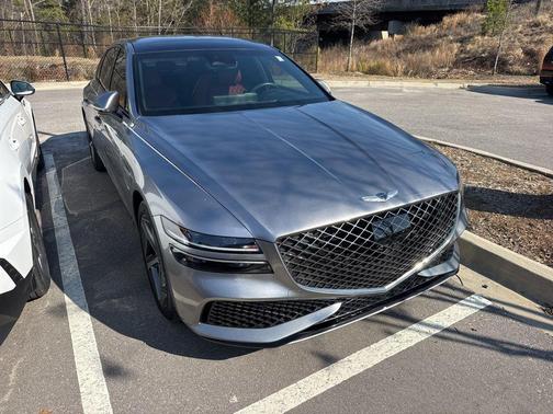 2023 Genesis G80 2.5T RWD