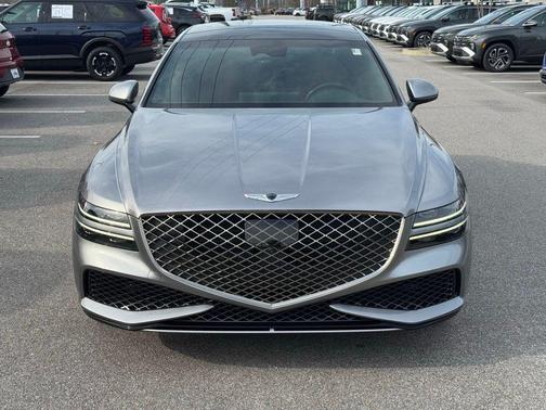 2023 Genesis G80 2.5T RWD