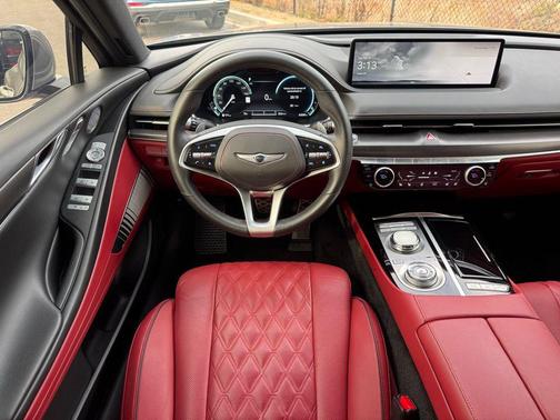 2023 Genesis G80 2.5T RWD