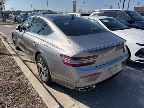 2023 Genesis G80 2.5T RWD