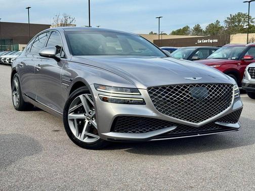 2023 Genesis G80 2.5T RWD