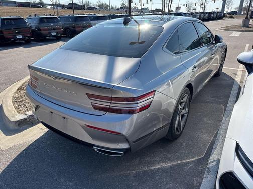 2023 Genesis G80 2.5T RWD