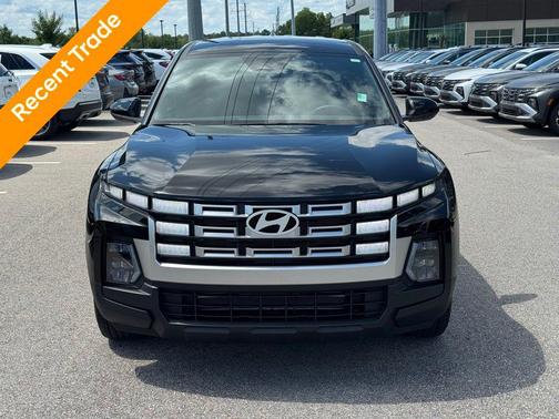 Phantom Black 2026 Hyundai SANTA CRUZ SE