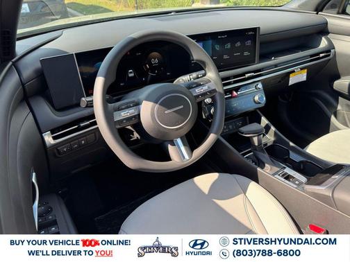 2026 Hyundai SANTA CRUZ SEL Activity