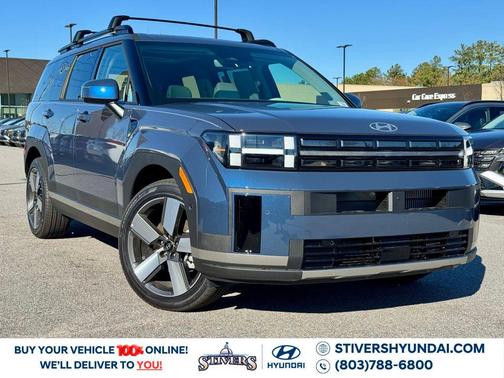 2026 Hyundai SANTA FE Limited