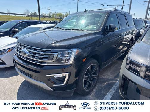 2021 Ford Expedition Limited