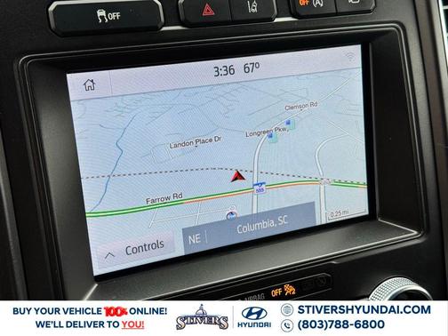 Agate Black Metallic 2021 Ford Expedition Limited