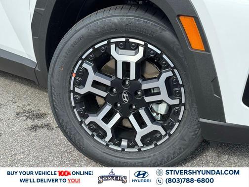 2026 Hyundai TUCSON XRT