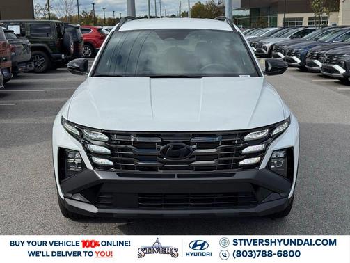 2026 Hyundai TUCSON XRT