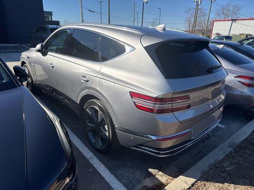 2025 Genesis GV80 3.5T
