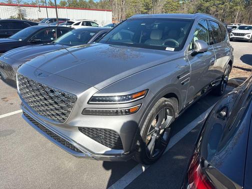 2025 Genesis GV80 3.5T