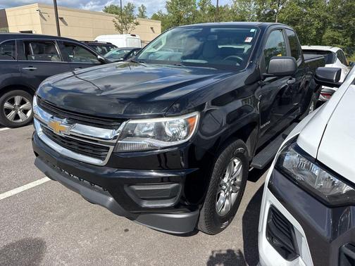 2018 Chevrolet Colorado WT